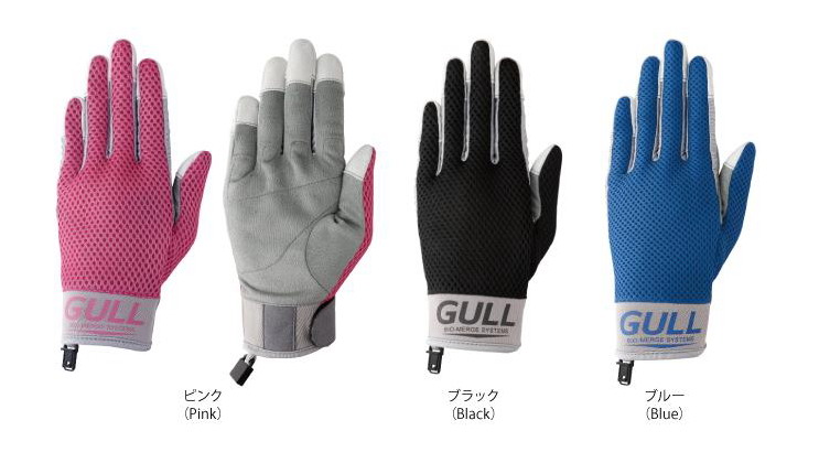 Gull Summer Gloves 手套