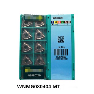 080408 外圆车刀WNMG080404 特固克 TT8115 8125 CT3000 桃形