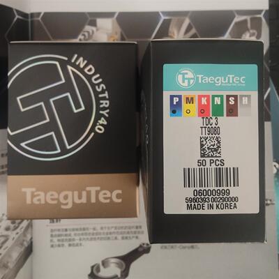 TDC3TT9080切断切槽刀片