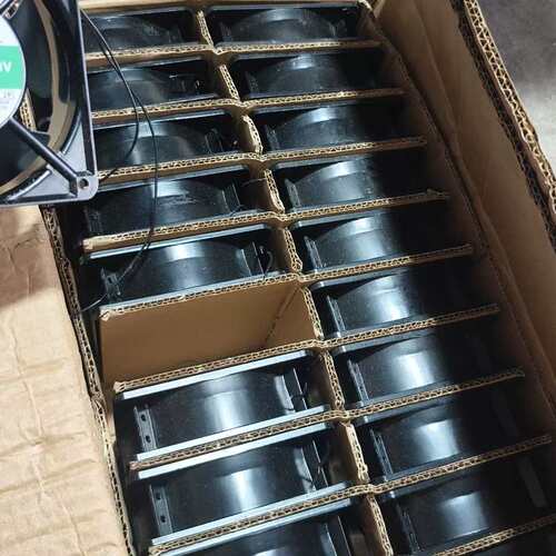 【议价 - 可维修】风扇 220V 全新九龙散热风扇 G12038HA2BL 220V