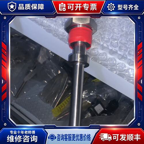 议价 RT-S-2 700°C Pt100 温度感测器