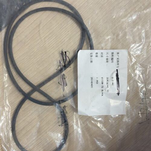 可维修】杜邦O RING密封圈 354 97 5 33 VITON 全新 / 二手均有货
