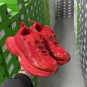 88真皮巴黎老爹鞋 女春季 新款 1818 厚底增高洋气百搭休闲运动鞋 潮