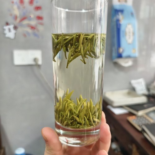 2026新茶黄山毛峰明前嫩芽500克
