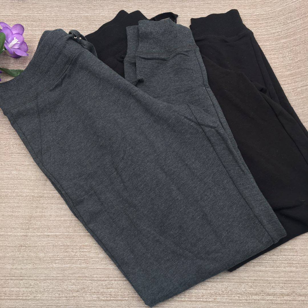 捡漏!加拿大（2条装）body bleu哈伦裤休闲裤运动裤2条装 黑+灰|ruв категории Женская одежда, брюки, брюки - от Buy2taobao.com для оказания профессиональной услуги покупки агента Taobao