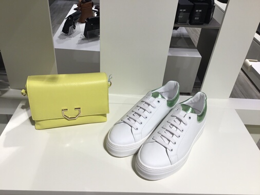 意大利轻奢品牌Anna Virgili女鞋休闲鞋休闲板鞋#made in italy