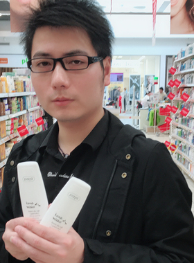 有货波兰本土采购ZIAJA齐叶雅羊奶椰子鳄梨橄榄油护手护甲霜 80ML