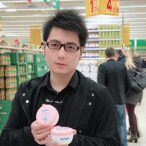 27年11月到期小熊面霜