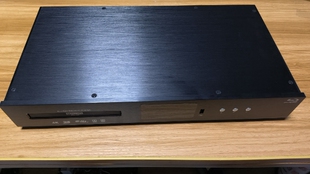 杰科 BDP-G5300摩改4K蓝光机 线电+全铝机箱 魔改 磨改 支持硬盘