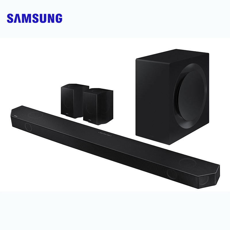 Samsung/三星 HW-Q990B回音壁音响 杜比全景声 家用影院电视音箱