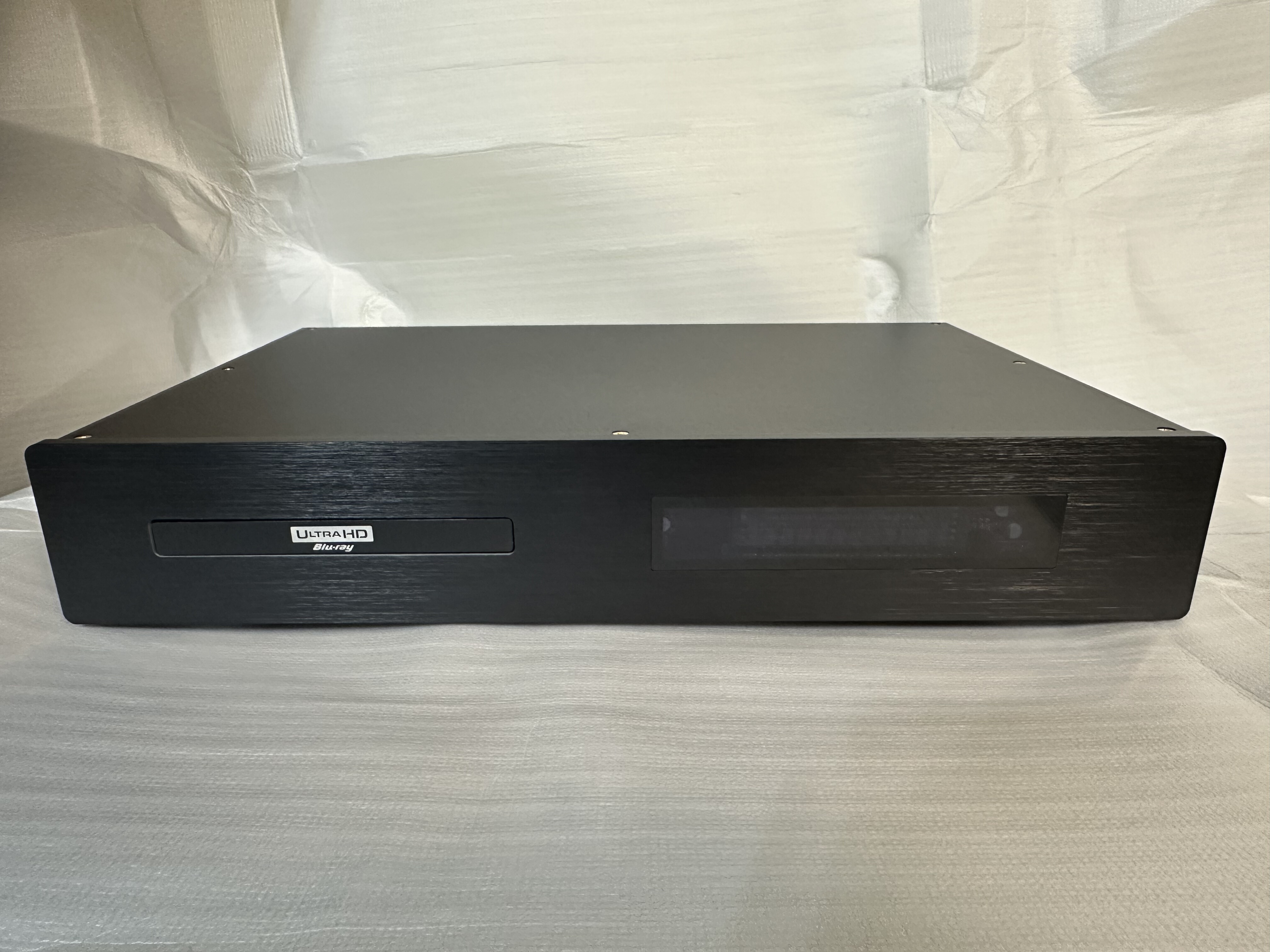魅视9205C光驱版光碟与硬盘兼容无需越狱蓝光高清播放器蓝光碟机