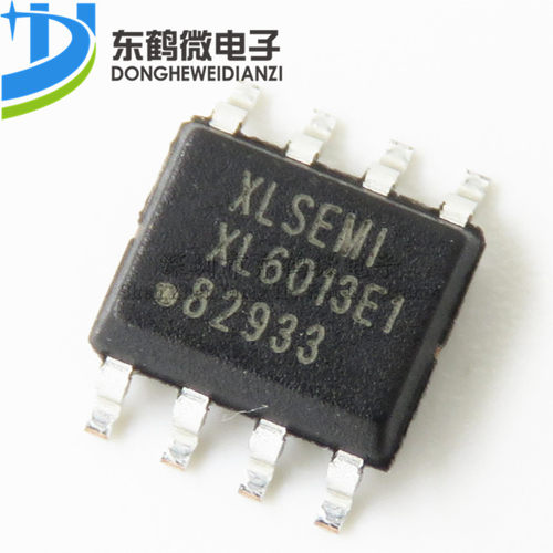 全新原装XL6013 400KHz 60V 2A开关电流升压 LED驱动器XL6013E1