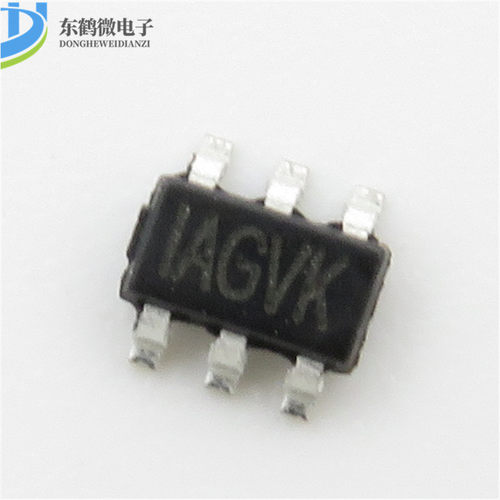 原装正品 贴片 MP2456GJ-Z TSOT23-6 降压转换器 DC-DC芯片