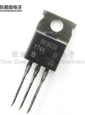 全新原装 IRF9630 IRF9630PBF P沟道场效应管 封装TO220