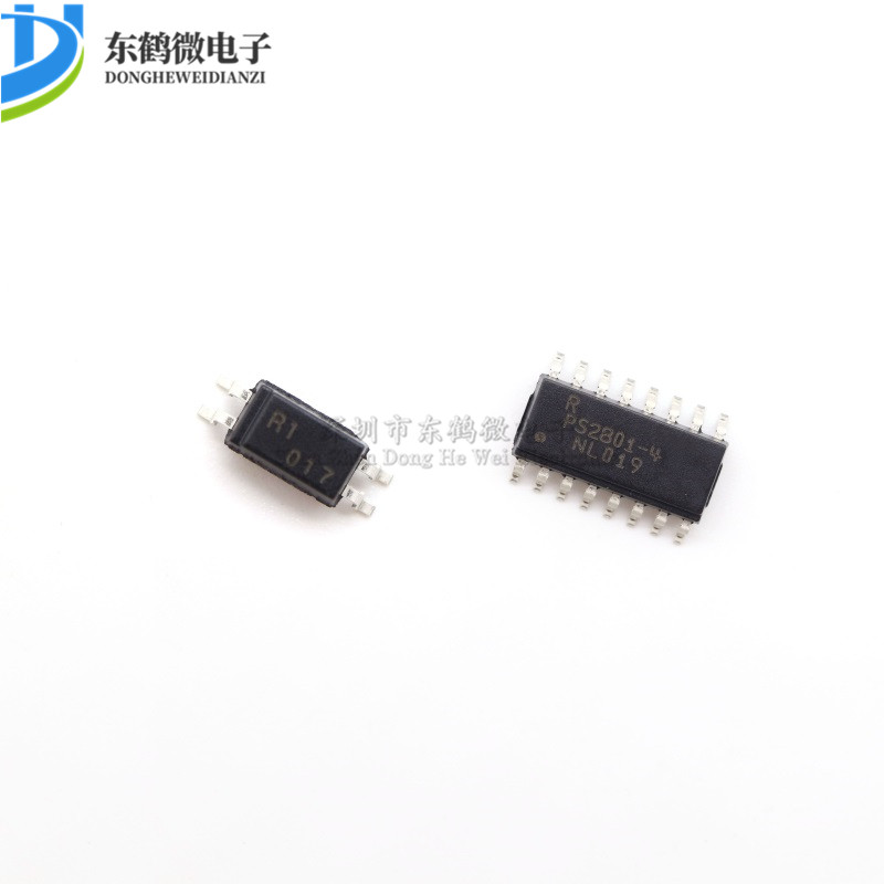 PS2801C-4 贴片SOP-16 SOP4 PS2801-1-F3 丝印R1 PS2801-4