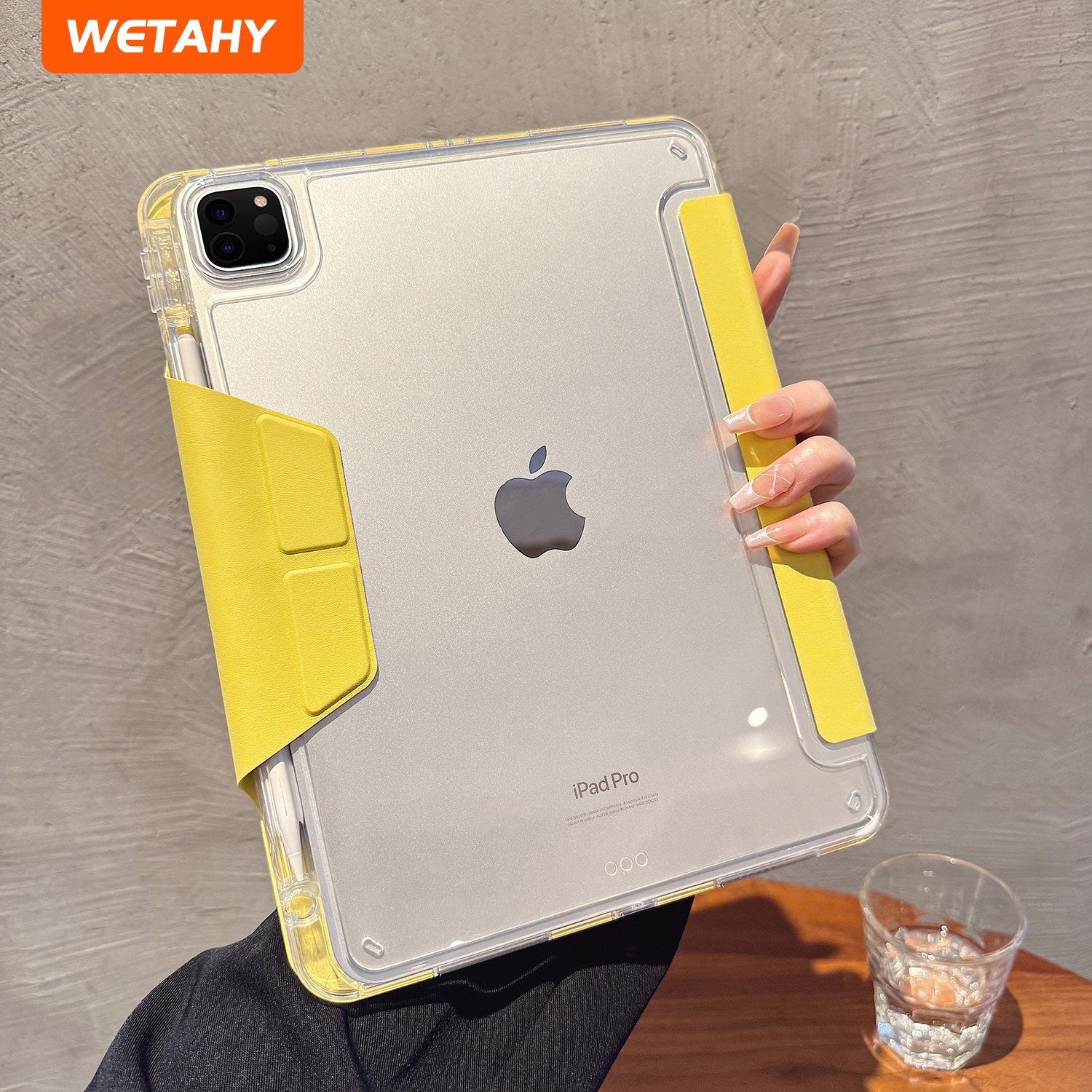 适用wetahy新款iPad11保