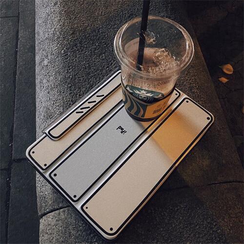 适用苹果2025二次元iPadP