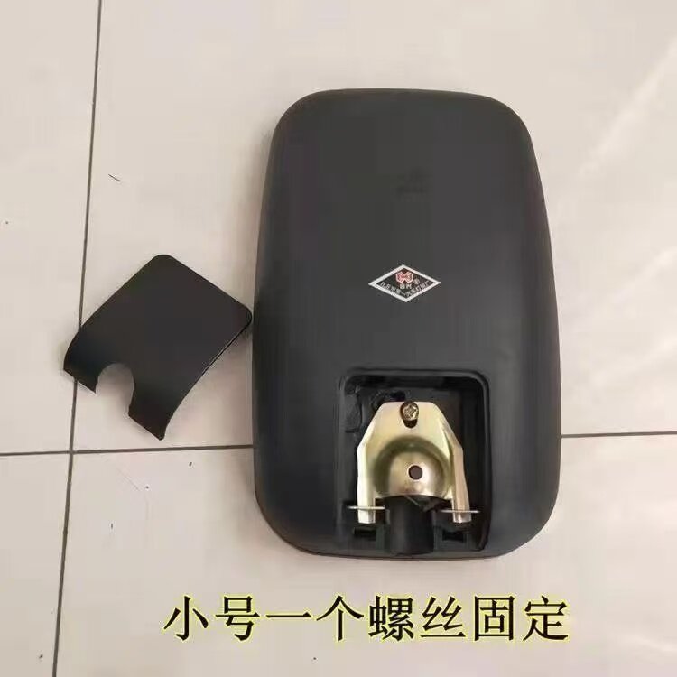 适用江淮好运威铃反光镜唐骏凯马跃进轻卡后视镜货车农用车倒车镜