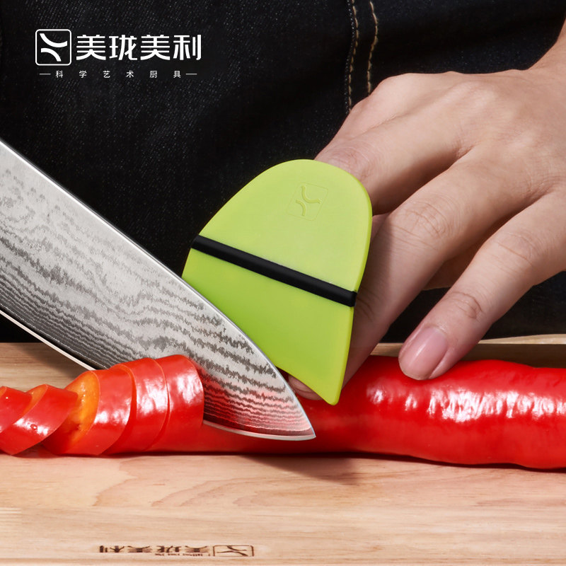 美珑美利乐厨切菜护手器 防切手工具护指器 手指保护器 手指卫士,厨房/烹饪用具,其它,淘宝优惠券,粉丝福利购,淘宝优惠卷