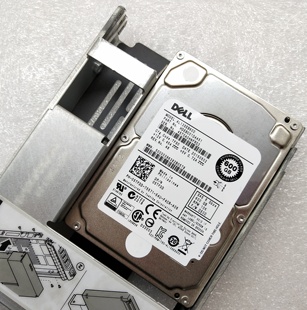 600GB SAS 2.5 Dell 服务器硬盘 5TFDD 10K AL13SEB600 戴尔