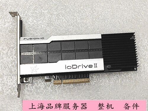 ioDrive2 F00-001-01 T20-CS-0001 1.2TB PCIE 固态硬盘 MA004083