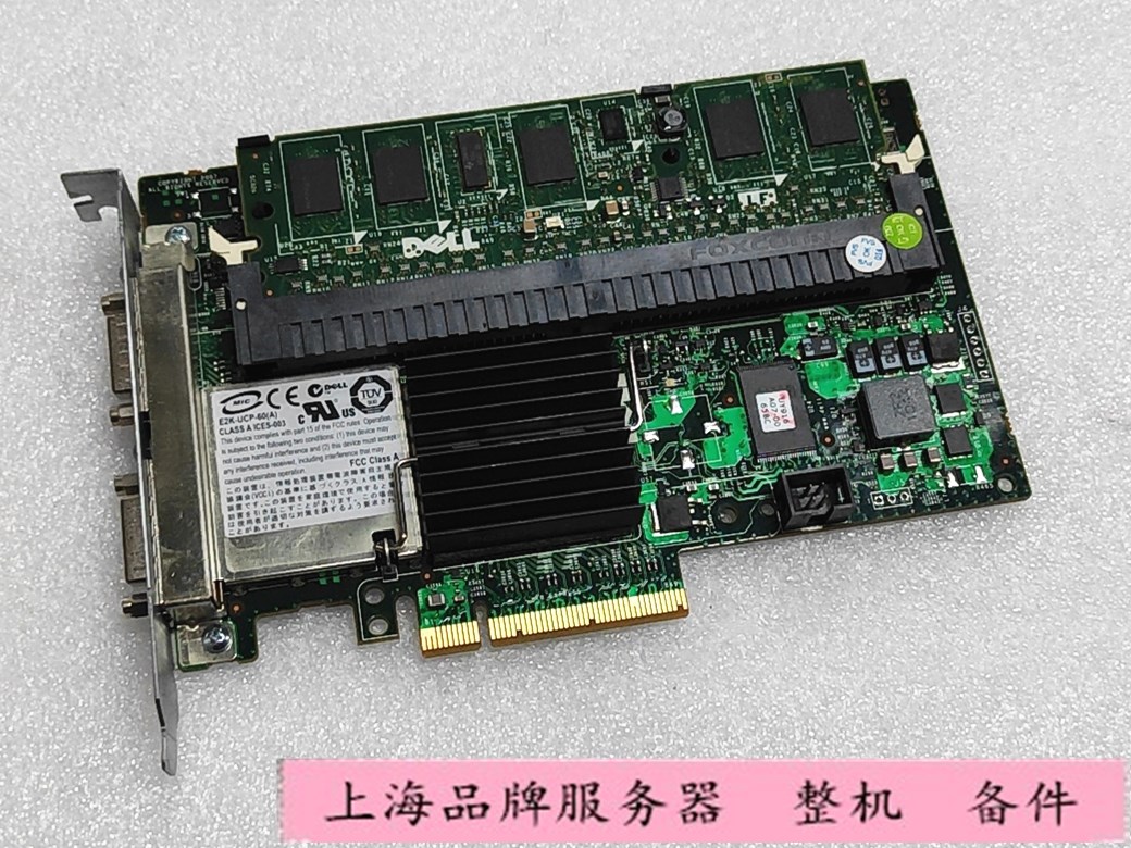 原装阵列卡DELLF989F