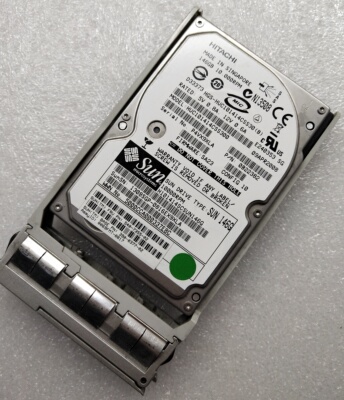 SUN 146GB 10K 2.5寸 540-7355 390-0377 T5220 T5140 T5240硬盘