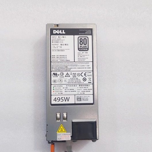 DELL R720 R620电源495W 750W 1100W 3GHW3 N24MJ  9PXCV GYH9V