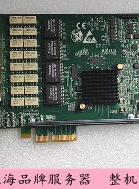 PE2G4BPI80 4口网卡 Riverbed 410-00044-01 网卡 REV:1.2