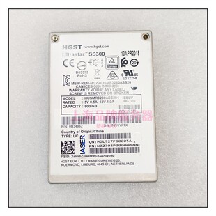 浪潮存储as2600G2 As5300/5500固态HUSMR3280ASS204 800G SAS 2.5