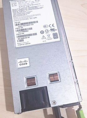 原装思科C240/C220 M3服务器电源 PS-2651-1-LF 341-0490-02 A0