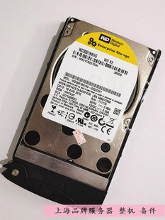 10K 服务器硬盘 300G 2.5 WD3001BKHG SAS 西部数据 6GB