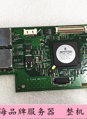IBM X3550 3650M2 M3 BCM5709 双口千兆扩展网卡 59Y3524 69Y4509