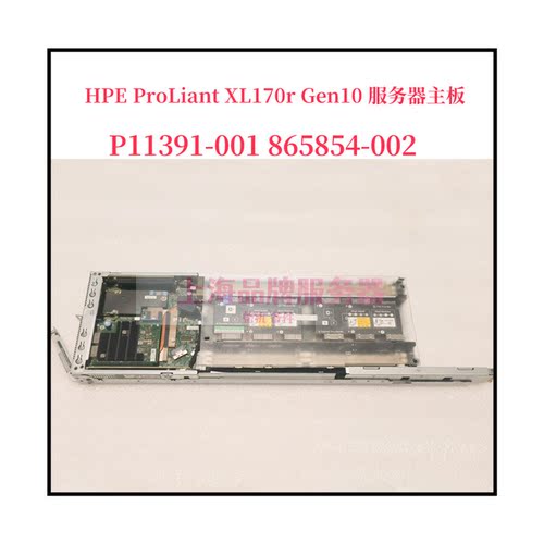 HPEXL170rGen10主板865854