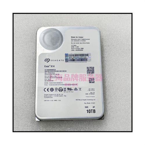 浪潮硬盘10TBSASST10000NM0528