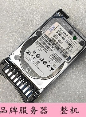 IBM 42D0707 42D0708 42D0711 49Y7436服务器硬盘 500G 2.5 SAS