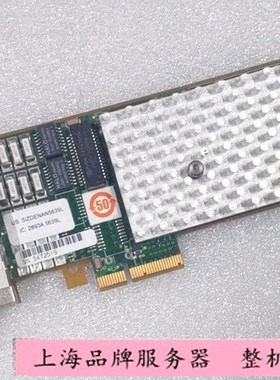 INTERPHASE四口网卡WE-MIDCOM NC1037 7495131550 H5639L-001-D01