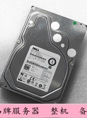 DELL 0XF27R XF27R 4T 3.5 7.2k SATA服务器硬盘 MG03ACA400