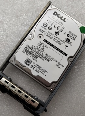 Dell/戴尔 SAS 146G 2.5寸 15K W330K HUC151414CSS600服务器硬盘