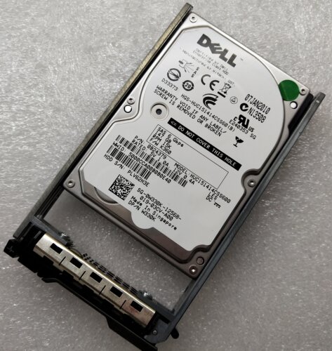 Dell/戴尔2.5服务器硬盘