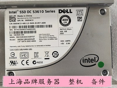 Dell/戴尔065WJJS3610400固态