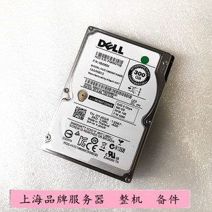 10K DELL SAS服务器硬盘 HUC106030CSS600 2.5寸 300G 0YJ0GR