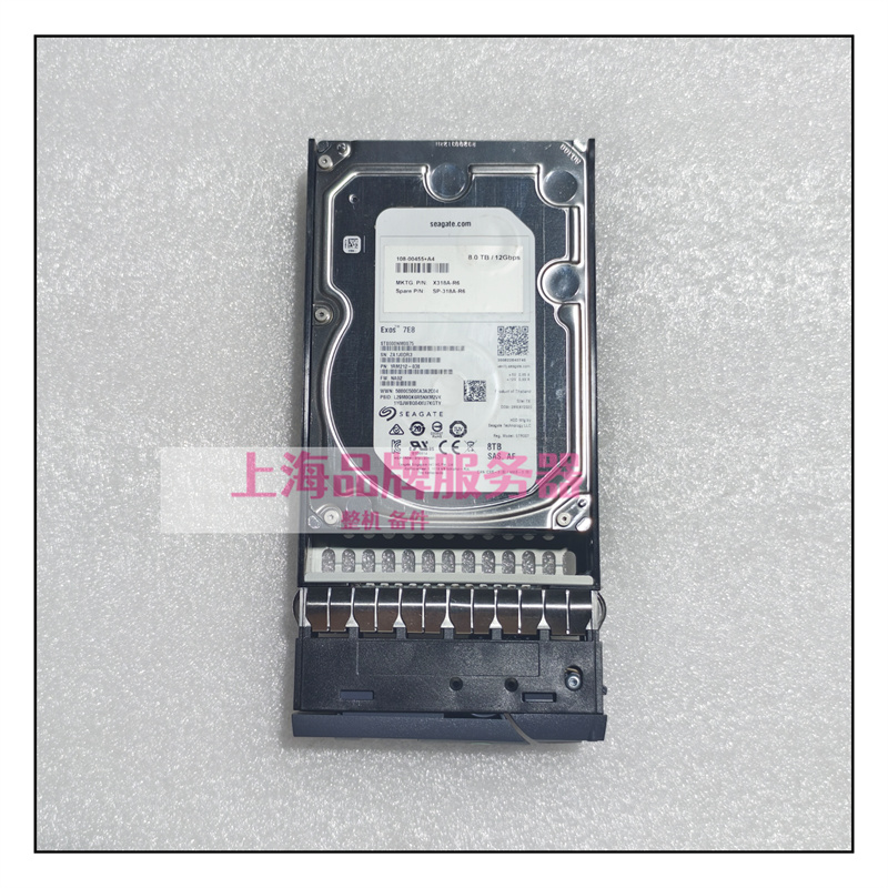 Netapp8TBDS212C硬盘X318A-R6