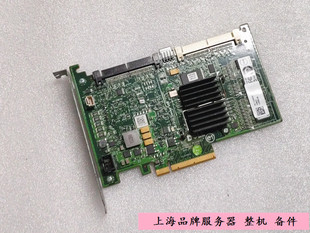Dell/戴尔 0T954J R410 R610 R710 6i SAS阵列卡 支持Raid0 1