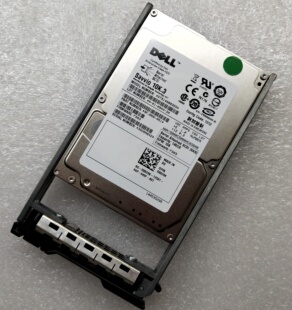 X829K CM318 10K C722T X143K X160K SAS硬盘 2.5寸 146G DELL