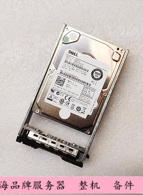 Dell/戴尔 0MTV7G CWHNN  740Y7 300G 10K 2.5寸 SAS服务器硬盘