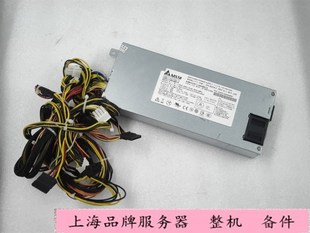 DELTA 500YB DPS 500W电源服务器1U电源带线 台达
