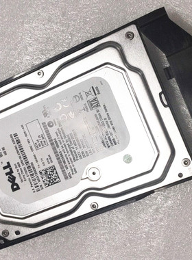 Dell/戴尔 160G SATA 7.2K 硬盘 企业级 0FM569 x464k WD1601ABYS