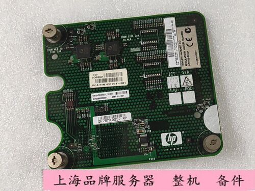 436010-001 SPS-PCA HP BLc PCIe4X BL860C模块 431754-001