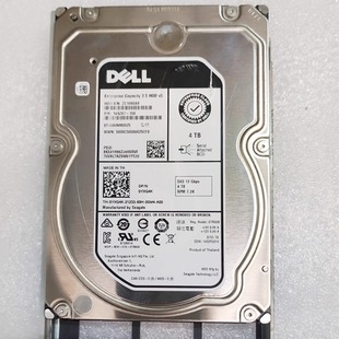 YXG4K SAS 12G 戴尔 3.5硬盘ST4000NM0025 7.2K 00YK006 DELL